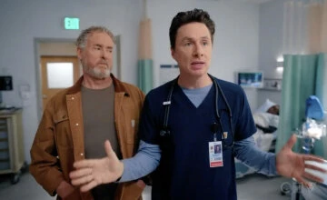 Смотреть Клиника 1 сезон 8 серия смотреть онлайн